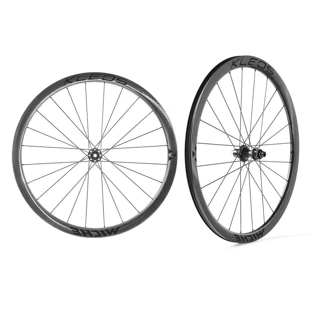 Miche Kleos 36 28´´ 700c Cl Disc Rennrad Laufradsatz Miche Kleos 36 28´´ 700c Cl Disc Rennrad Laufradsatz