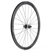 Miche Kleos 36 Mm Cl Disc Tubeless Rennrad-hinterrad Miche Kleos 36 Mm Cl Disc Tubeless Rennrad-hinterrad