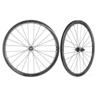 Miche Kleos 36 Mm Cl Disc Tubeless Rennrad Laufradsatz