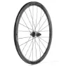 Miche Kleos 36 Mm Cl Disc Tubeless Rennrad Laufradsatz, Black, 12 x 100/12 x 142mm, Sram XDR