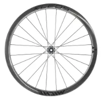 Miche Kleos 36 Mm Cl Disc Tubeless Rennrad-vorderrad Miche Kleos 36 Mm Cl Disc Tubeless Rennrad-vorderrad