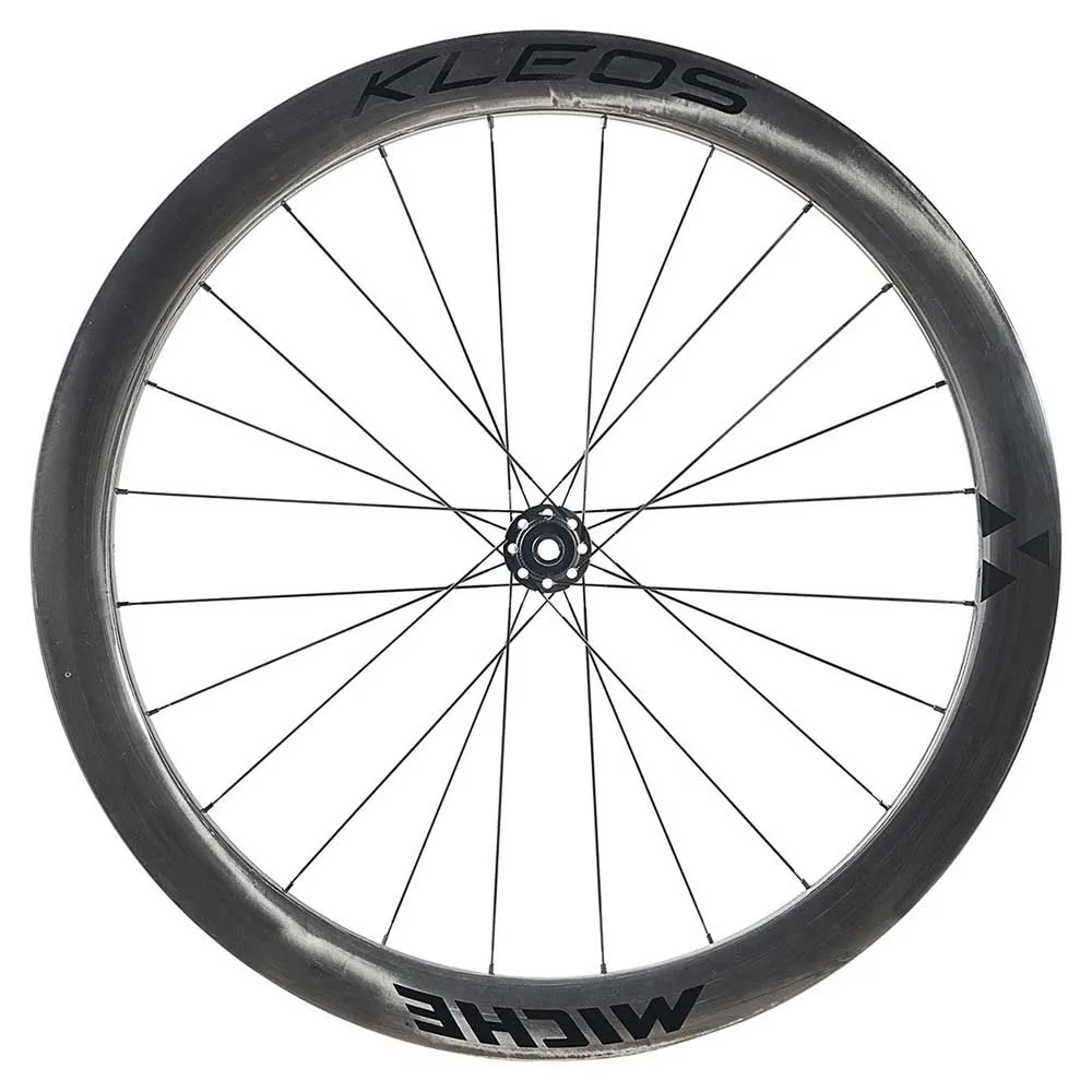 Miche Kleos 50 28´´ 700c Cl Disc Rennrad Laufradsatz Miche Kleos 50 28´´ 700c Cl Disc Rennrad Laufradsatz