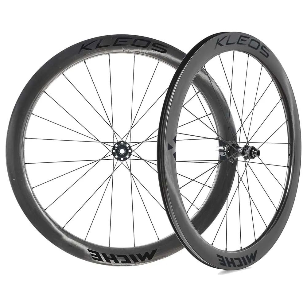 Miche Kleos 50 28´´ 700c Cl Disc Rennrad Laufradsatz Miche Kleos 50 28´´ 700c Cl Disc Rennrad Laufradsatz
