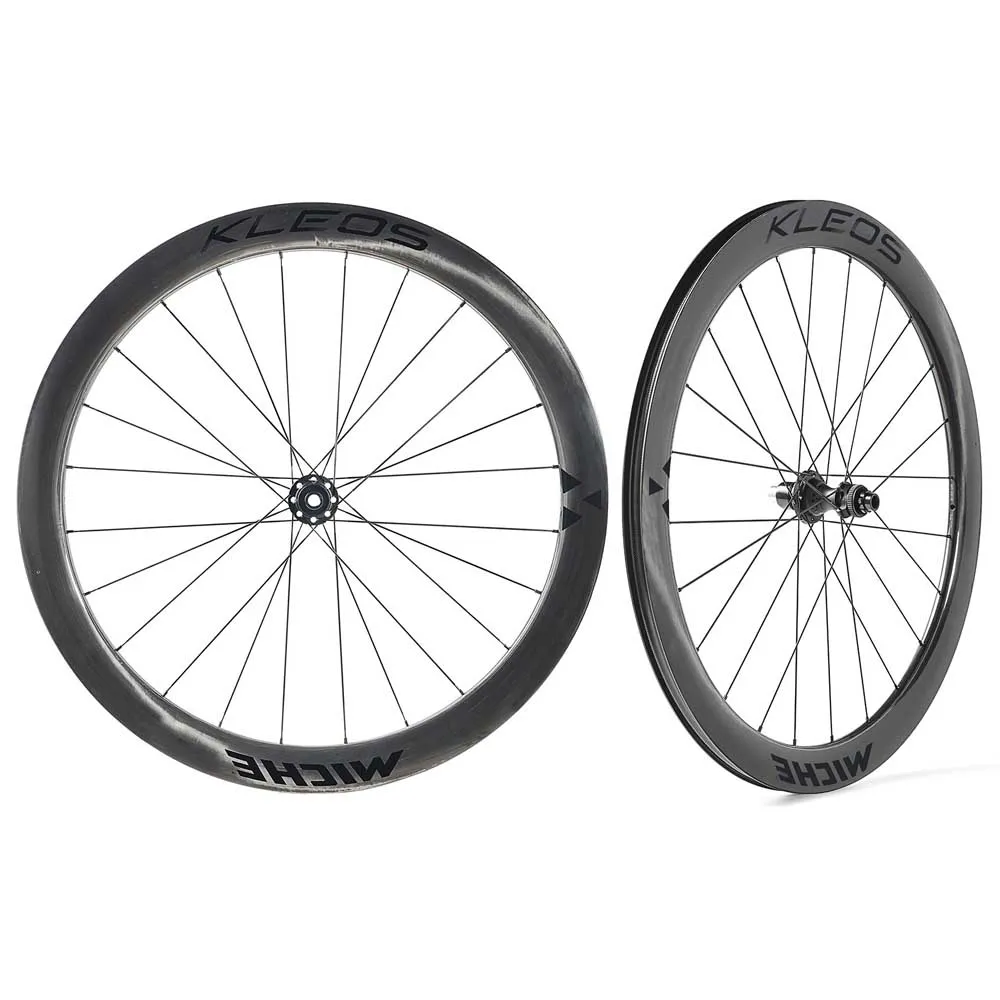 Miche Kleos 50 28´´ 700c Cl Disc Rennrad Laufradsatz Miche Kleos 50 28´´ 700c Cl Disc Rennrad Laufradsatz