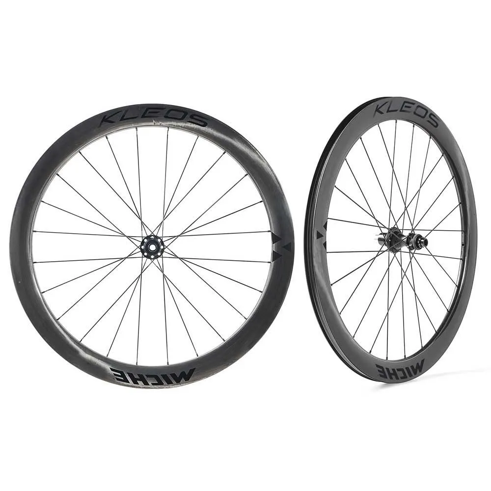Miche Kleos 50 28´´ 700c Cl Disc Rennrad Laufradsatz Miche Kleos 50 28´´ 700c Cl Disc Rennrad Laufradsatz