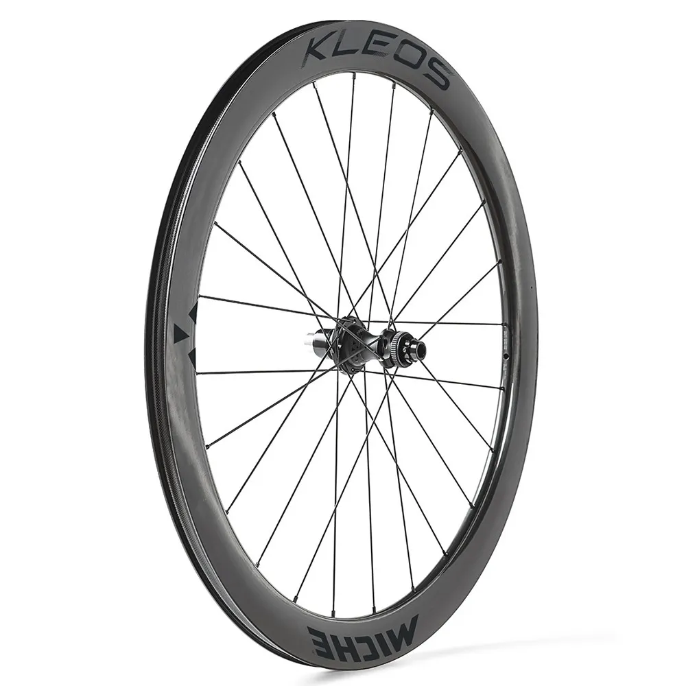 Miche Kleos 50 Mm Cl Disc Rennrad-hinterrad Miche Kleos 50 Mm Cl Disc Rennrad-hinterrad