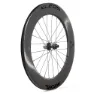 Miche Kleos 67/85 Mm Cl Disc Rennrad Laufradsatz, Black, 12 x 100/12 x 142mm, Shimano/Sram HG