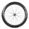 Miche Kleos 67/85 Mm Cl Disc Rennrad Laufradsatz, Black, 12 x 100/12 x 142mm, Shimano/Sram HG