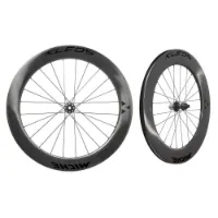 Miche Kleos 67/85 Mm Cl Disc Tubeless Rennrad Laufradsatz Miche Kleos 67/85 Mm Cl Disc Tubeless Rennrad Laufradsatz