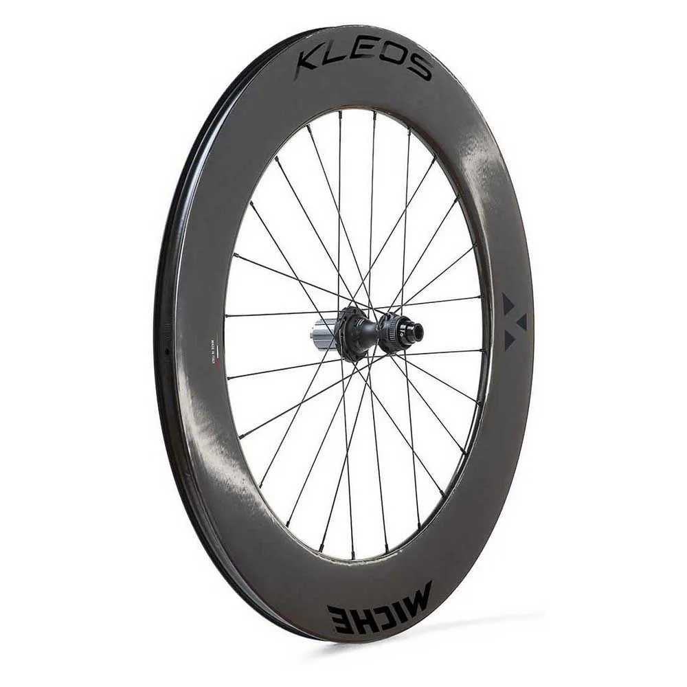 Miche Kleos 67/85 Mm Cl Disc Tubeless Rennrad Laufradsatz Miche Kleos 67/85 Mm Cl Disc Tubeless Rennrad Laufradsatz