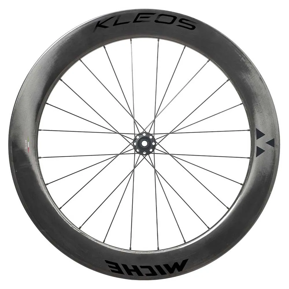 Miche Kleos 67 Mm Cl Disc Rennrad Laufradsatz