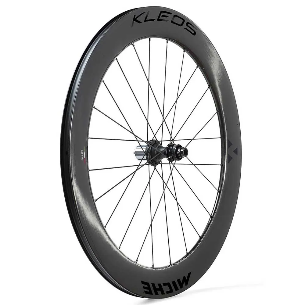 Miche Kleos 67 Mm Cl Disc Rennrad Laufradsatz