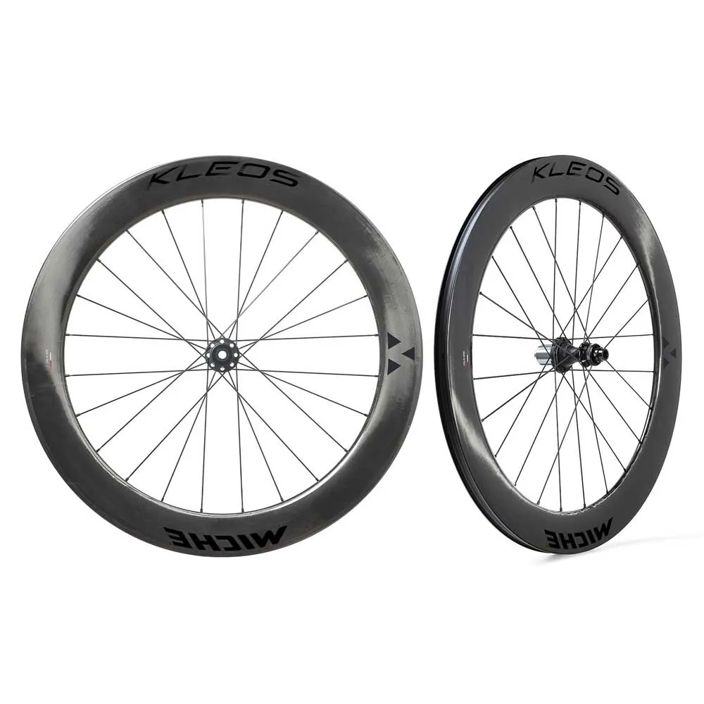 Miche Kleos 67 Mm Cl Disc Rennrad Laufradsatz