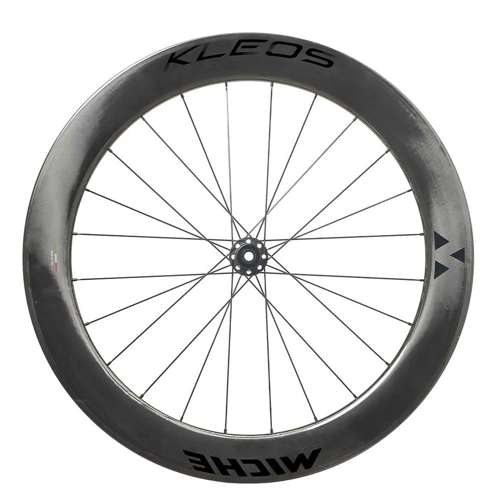 Miche Kleos 67 Mm Cl Disc Rennrad Laufradsatz Miche Kleos 67 Mm Cl Disc Rennrad Laufradsatz