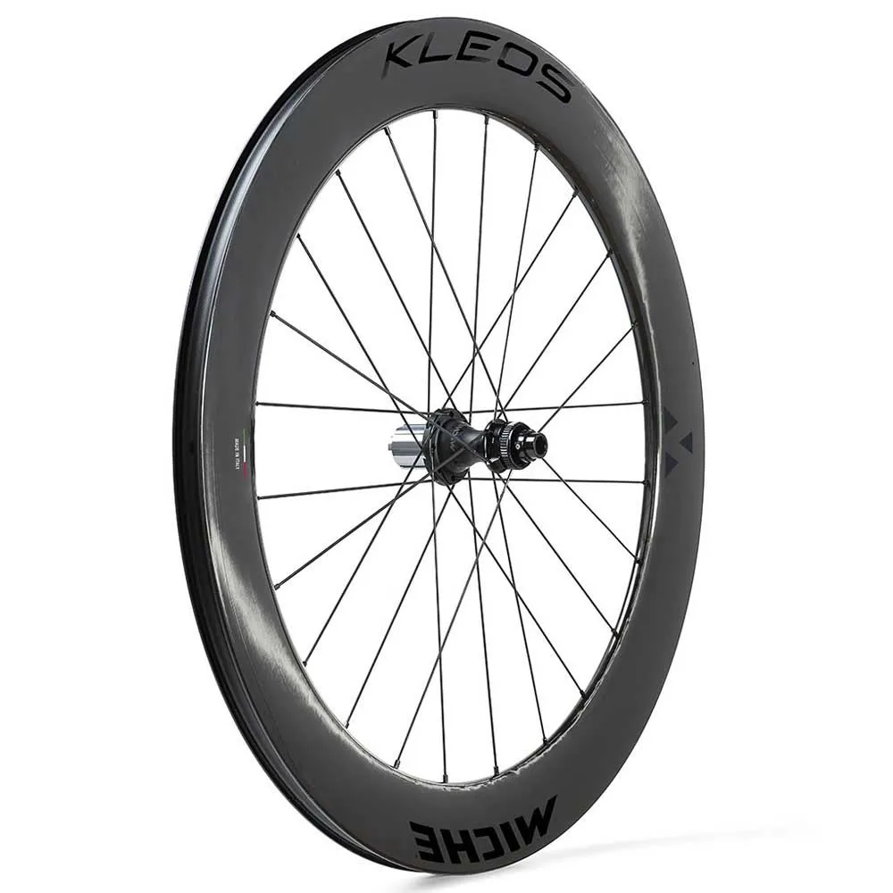 Miche Kleos 67 Mm Cl Disc Rennrad Laufradsatz Miche Kleos 67 Mm Cl Disc Rennrad Laufradsatz