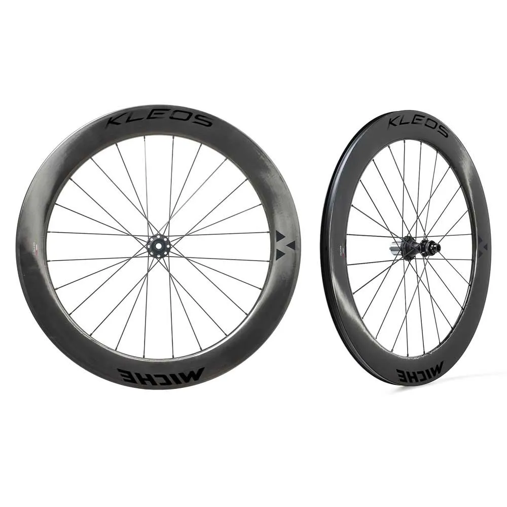 Miche Kleos 67 Mm Cl Disc Rennrad Laufradsatz Miche Kleos 67 Mm Cl Disc Rennrad Laufradsatz