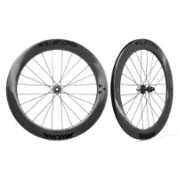 Miche Kleos 67 Mm Cl Disc Tubeless Rennrad Laufradsatz