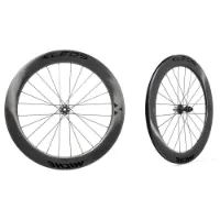 Miche Kleos 67 Mm Cl Disc Tubeless Rennrad Laufradsatz Miche Kleos 67 Mm Cl Disc Tubeless Rennrad Laufradsatz