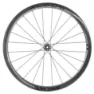 Miche Kleos Dx 36-36 Cl Disc Tubeless Rennrad Laufradsatz, Black, 12 x 100 / 12 x 142mm, Shimano/Sram HG