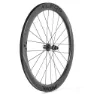 Miche Kleos Dx 50-50 Cl Disc Tubeless Rennrad Laufradsatz, Black, 12 x 100 / 12 x 142mm, Shimano/Sram HG