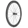 Miche Kleos Dx 50-50 Cl Disc Tubeless Rennrad Laufradsatz, Black, 12 x 100 / 12 x 142mm, Shimano/Sram HG