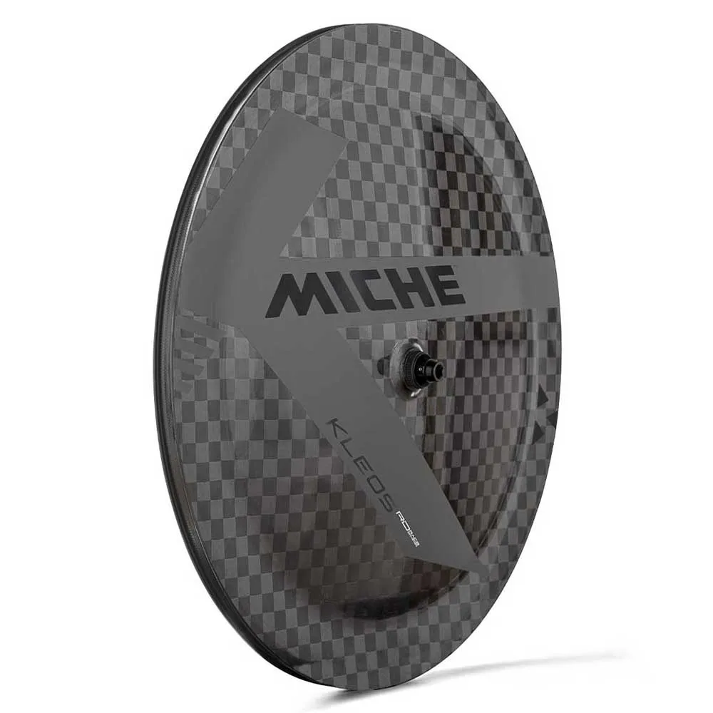 Miche Kleos Krono Rd Cl Disc Tubeless Rennrad-hinterrad, Black, 12 x 142mm, Shimano/Sram HG Miche Kleos Krono Rd Cl Disc Tubeless Rennrad-hinterrad, Black, 12 x 142mm, Shimano/Sram HG