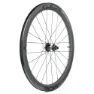 Miche Kleos Rd 50 Mm Tubeless Rennrad Laufradsatz, Black, 12 x 100/12 x 142mm, Campagnolo N3W