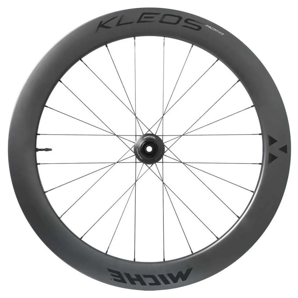 Miche Kleos Rd 62 28´´ 700c Cl Disc Tubeless Rennrad Laufradsatz Miche Kleos Rd 62 28´´ 700c Cl Disc Tubeless Rennrad Laufradsatz