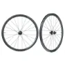 Miche Kleos Rd Dx 36-36 Cl Disc Tubeless Rennrad Laufradsatz, Black, 12 x 100 / 12 x 142mm, Shimano/Sram HG