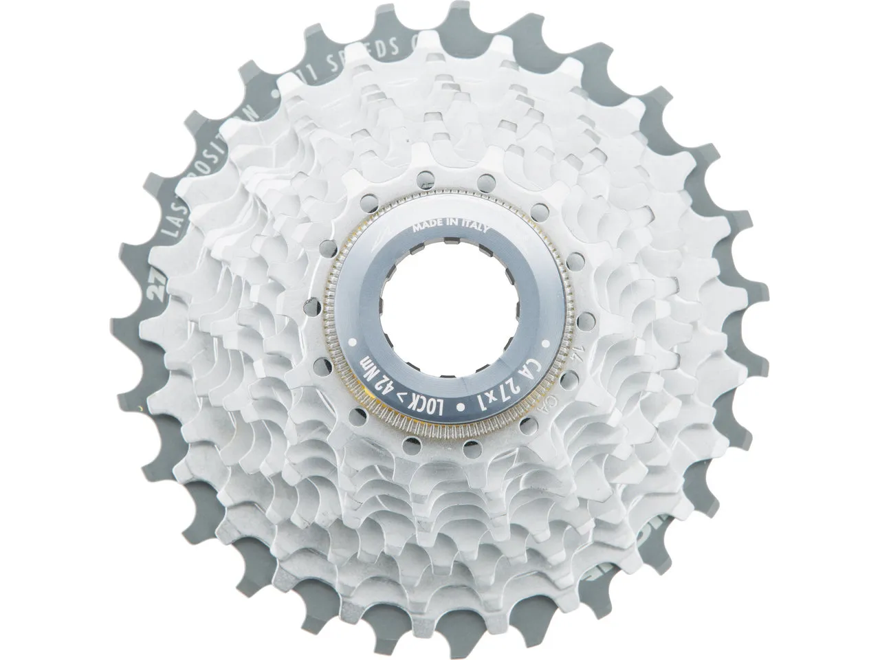 Miche Light Primato Campagnolo 11-fach Kassette Miche Light Primato Campagnolo 11-fach Kassette