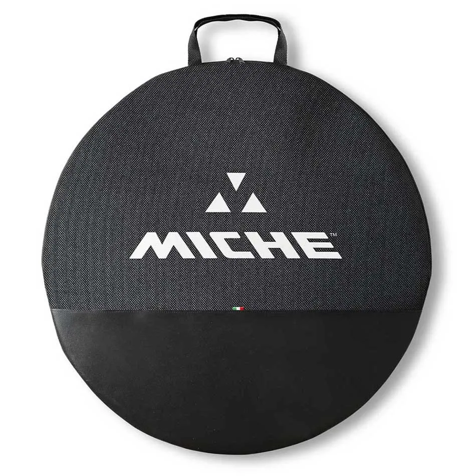 Miche Mtb Race Divison Radtasche, Black, 27.5-29" Miche Mtb Race Divison Radtasche, Black, 27.5-29"
