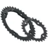 Miche Mtb Xm Tt Sr Interior 4b 80 Bcd Kettenblatt, Black, 28t