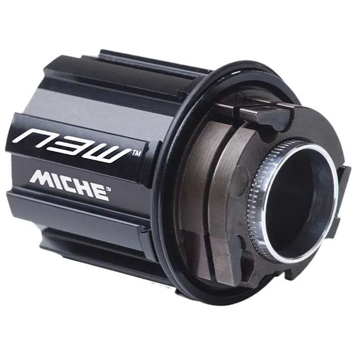 Miche N3w Swr Campagnolo 12/13s Freilaufkörper, Black, One Size Miche N3w Swr Campagnolo 12/13s Freilaufkörper, Black, One Size