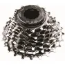 Miche Nabenadaptierbare Kassette Primato 8V Unisex, silber, 14-28t