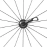 Miche Neon Rennrad Laufradsatz, Black / grey, 9 x 100 / 10 x 120mm, Shimano/Sram HG