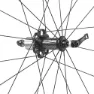 Miche Neon Rennrad Laufradsatz, Black / grey, 9 x 100 / 10 x 120mm, Shimano/Sram HG