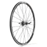 Miche Neon Rennrad Laufradsatz, Black / grey, 9 x 100 / 10 x 120mm, Shimano/Sram HG