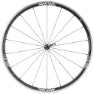 Miche Neon Rennrad Laufradsatz, Black / grey, 9 x 100 / 10 x 120mm, Shimano/Sram HG
