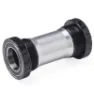Miche Pista Activa Lagerschalen, Black / silver, 24mm