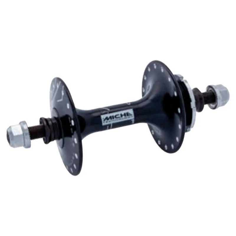 Miche Pista Hinterradnabe, Black, 32H, 120mm Miche Pista Hinterradnabe, Black, 32H, 120mm