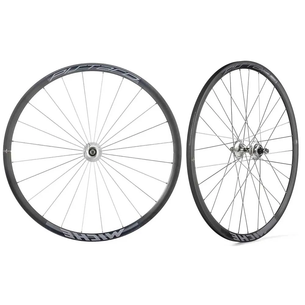 Miche Pistard Pista-pista Rennrad Laufradsatz Miche Pistard Pista-pista Rennrad Laufradsatz