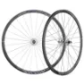 Miche Pistard Pista-pista Tubular Laufradsatz, Silver, 9 x 100/10 x 120mm