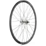 Miche Pistard Pista Rennrad-hinterrad, Silver, 10 x 120mm, 1s