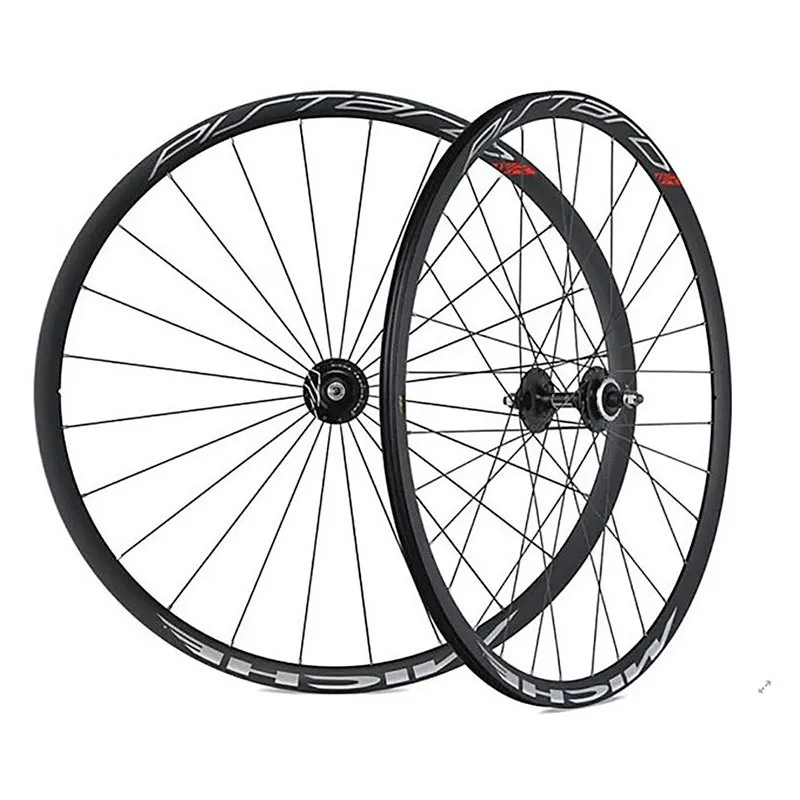 Miche Pistard Wr Tubular Rennrad Laufradsatz, Black, 9 x 100 / 9 x 120mm Miche Pistard Wr Tubular Rennrad Laufradsatz, Black, 9 x 100 / 9 x 120mm