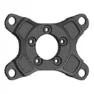 Miche Polini 2s Strada Spinne, Black, 110mm