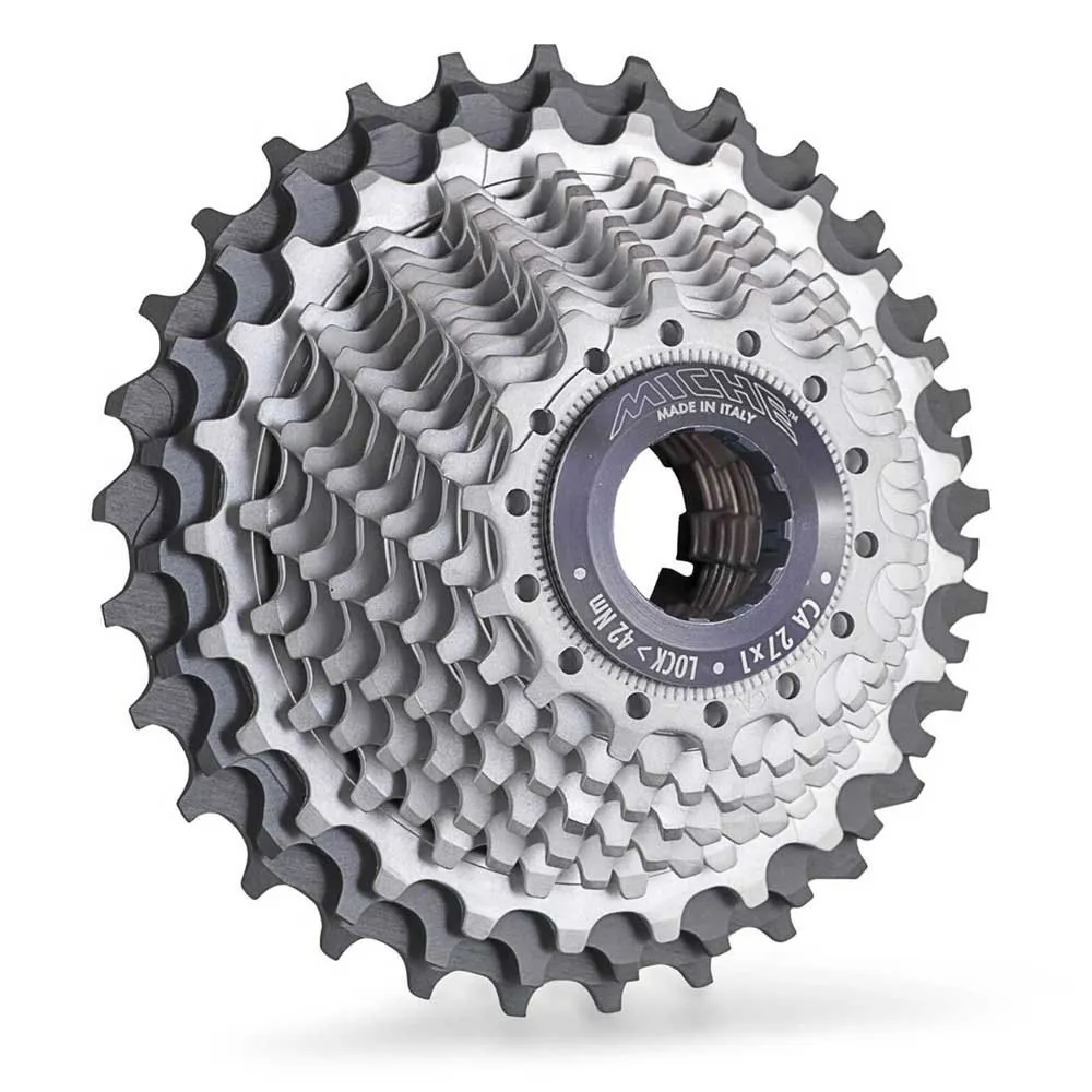 Miche Primato K12 Shimano Kassette Refurbished, Silver 2, 12s