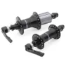 Miche Primato Syntesi Shimano/sram Hg 9/10/11s Qr Vorder-und Hinterradnabe