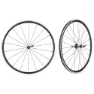 Miche Race 2 Light Cl Disc Rennrad Laufradsatz, Black, 9 x 100/10 x 130mm, Sram XDR