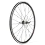 Miche Race 2 Light Cl Disc Rennrad Laufradsatz, Black, 9 x 100/10 x 130mm, Sram XDR