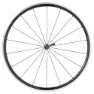 Miche Race 2 Light Cl Disc Rennrad Laufradsatz, Black, 9 x 100/10 x 130mm, Sram XDR